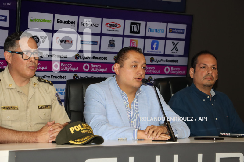 RUEDA DE PRENSA INDEPENDIENTE DEL VALLE