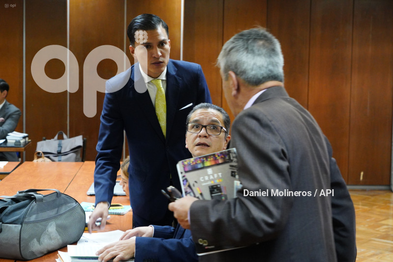 AUDIENCIA JUZGAMIENTO INDEPENDENCIA JUDICIAL TERAN