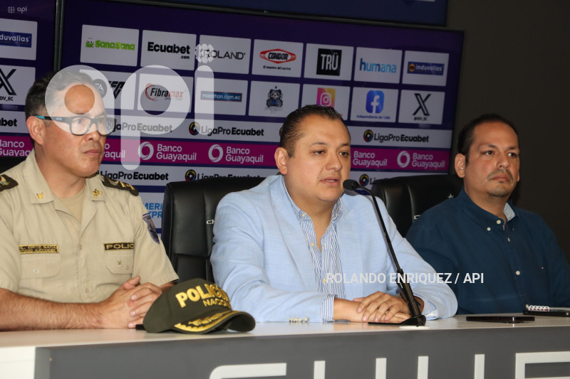 RUEDA DE PRENSA INDEPENDIENTE DEL VALLE