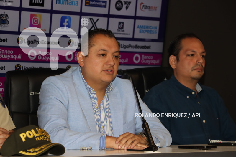 RUEDA DE PRENSA INDEPENDIENTE DEL VALLE