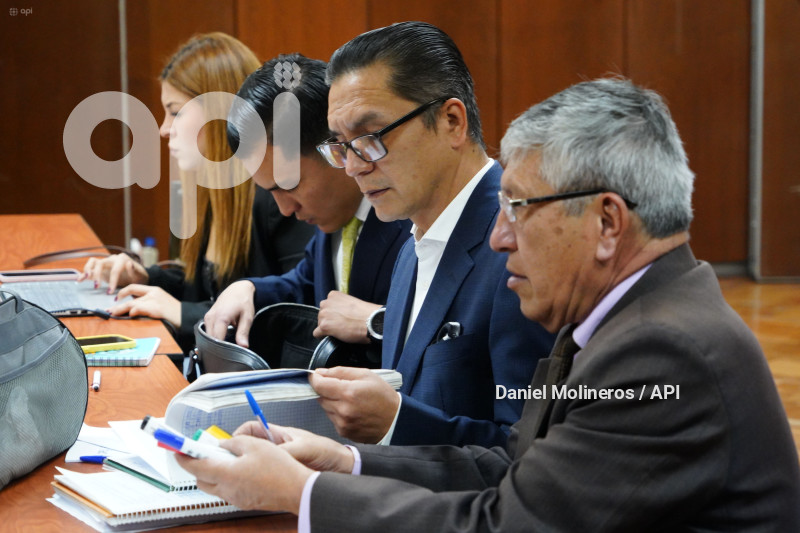 AUDIENCIA JUZGAMIENTO INDEPENDENCIA JUDICIAL TERAN
