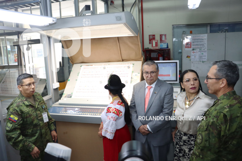 IMPRESION PAPELETAS ELECTORALES