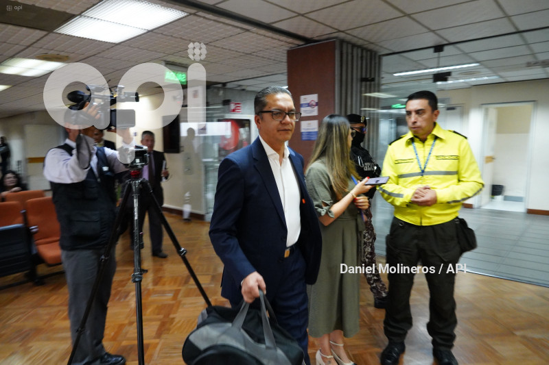 AUDIENCIA JUZGAMIENTO INDEPENDENCIA JUDICIAL TERAN