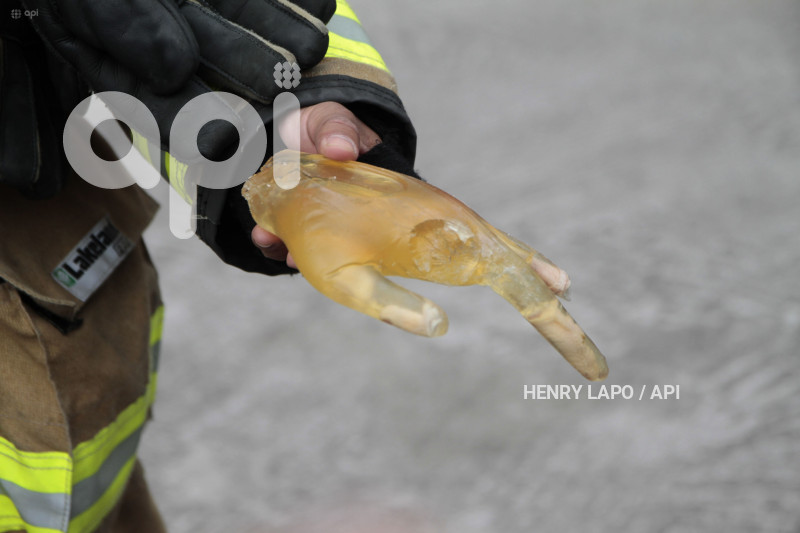 BOMBEROS-PREVENCION PIROTECNIA