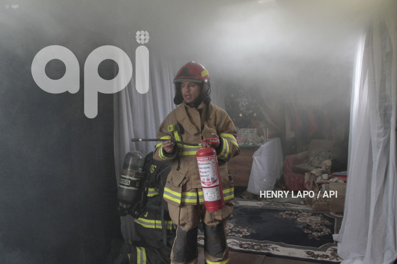 BOMBEROS-PREVENCION PIROTECNIA