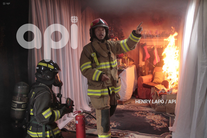 BOMBEROS-PREVENCION PIROTECNIA