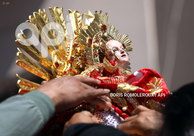 CUENCA-PREGON-PASE DEL NIÑO VIAJERO