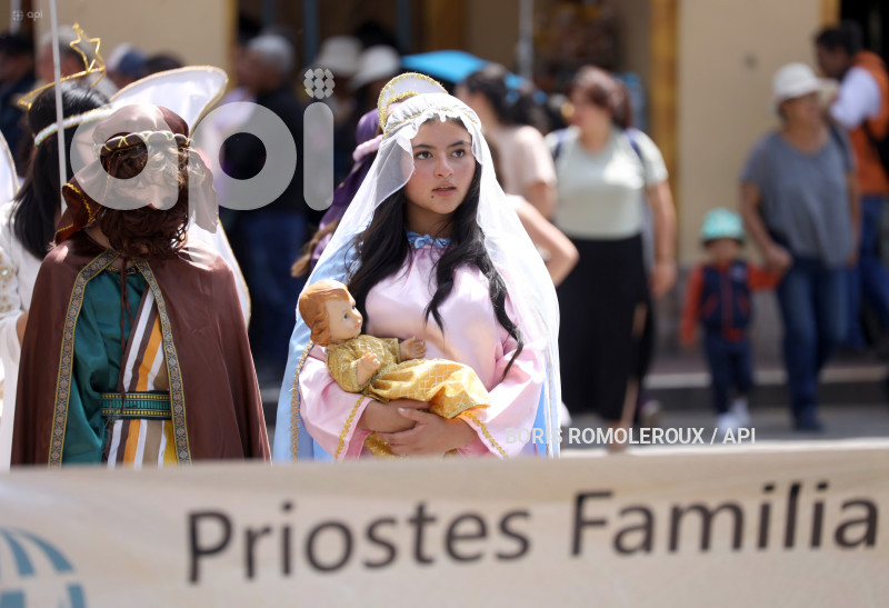 CUENCA-PREGON-PASE DEL NIÑO VIAJERO