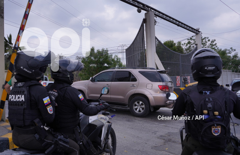 GYE-INSPECCION MINISTRA AMBIENTE