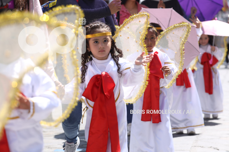 CUENCA-PREGON-PASE DEL NIÑO VIAJERO