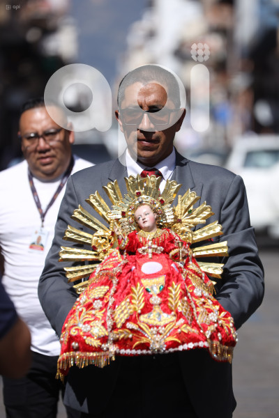 CUENCA-PREGON-PASE DEL NIÑO VIAJERO