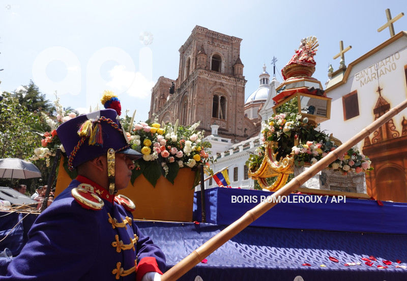 CUENCA-PREGON-PASE DEL NIÑO VIAJERO