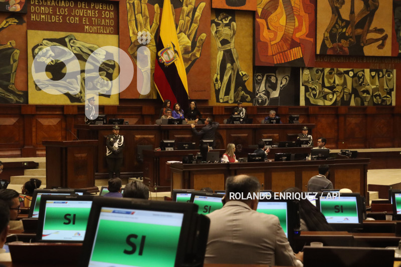 PLENO ASAMBLEA JUICIO POLITICO ARROBO