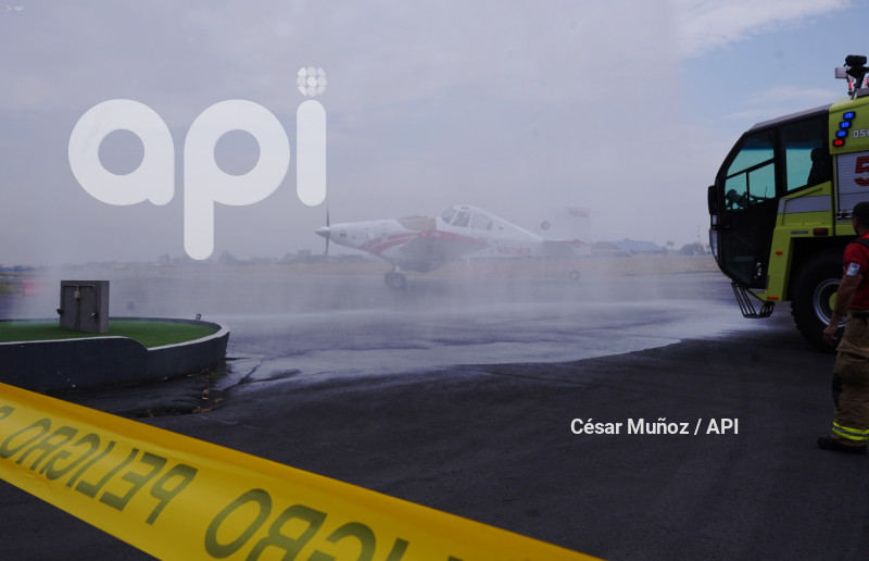 GYE-PRESENTACION AVION INCENDIOS