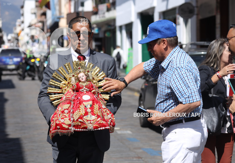 CUENCA-PREGON-PASE DEL NIÑO VIAJERO