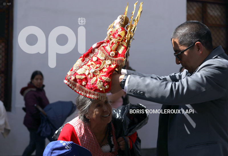 CUENCA-PREGON-PASE DEL NIÑO VIAJERO