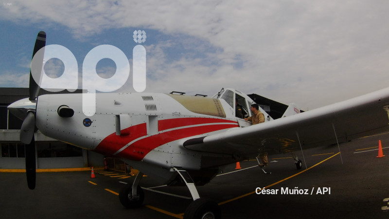 GYE-PRESENTACION AVION INCENDIOS
