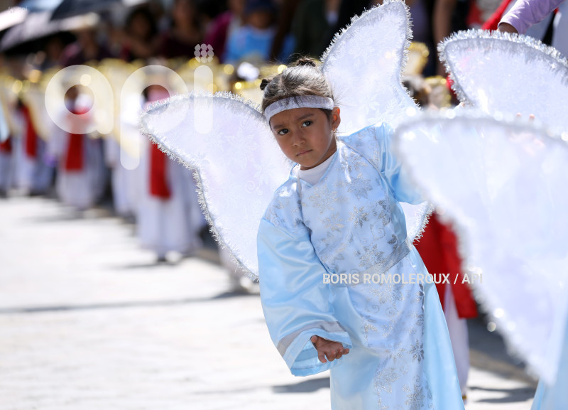 CUENCA-PREGON-PASE DEL NIÑO VIAJERO