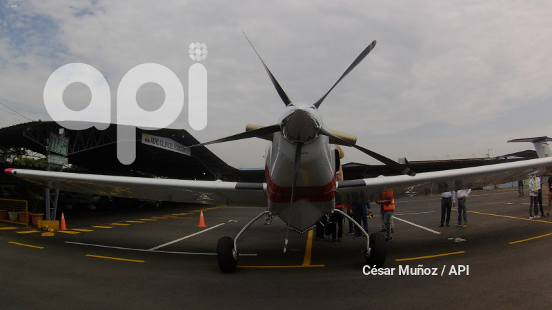 GYE-PRESENTACION AVION INCENDIOS