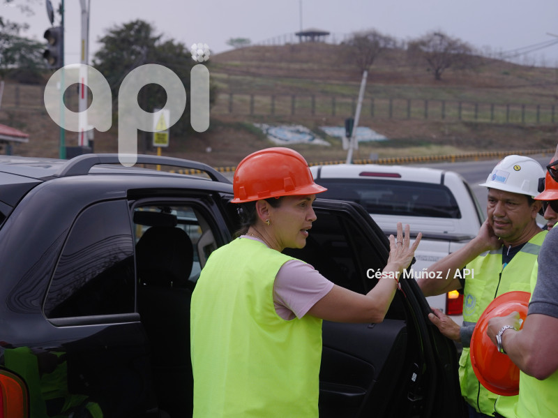 GYE-INSPECCION MINISTRA AMBIENTE
