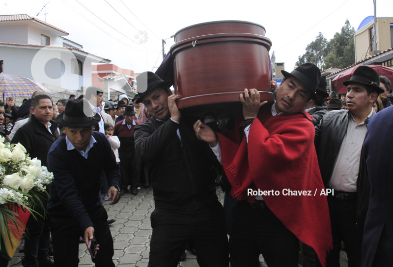 VELORIO RAUL ILAQUICHE
