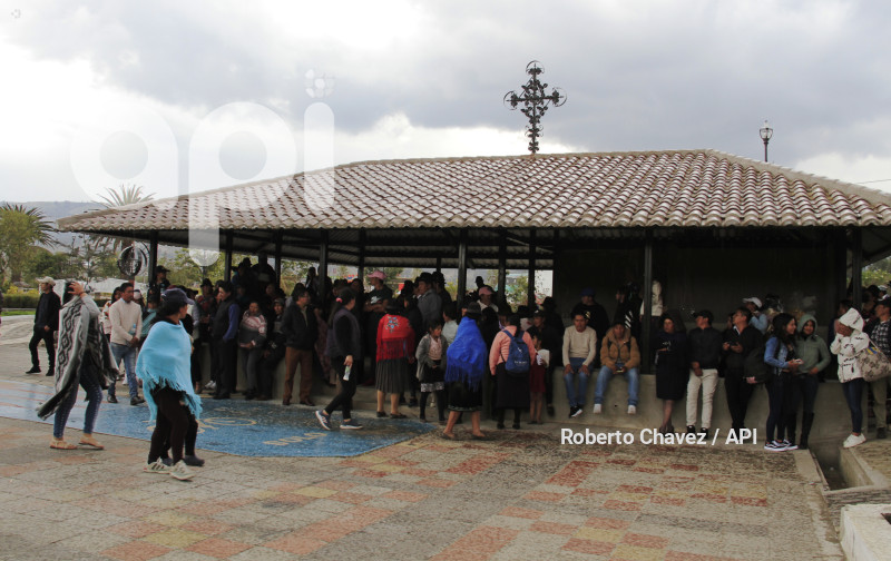 VELORIO RAUL ILAQUICHE