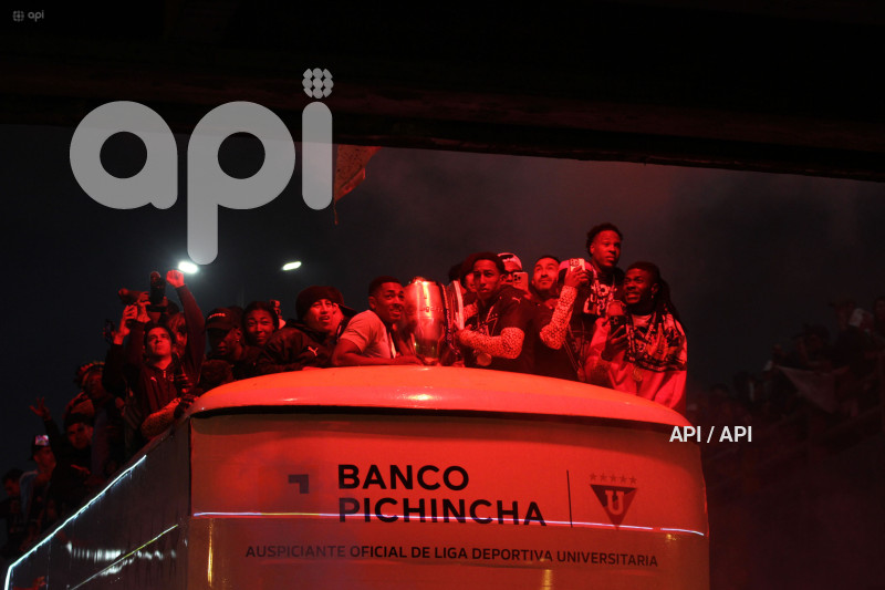 CARAVANA LIGA CAMPEON