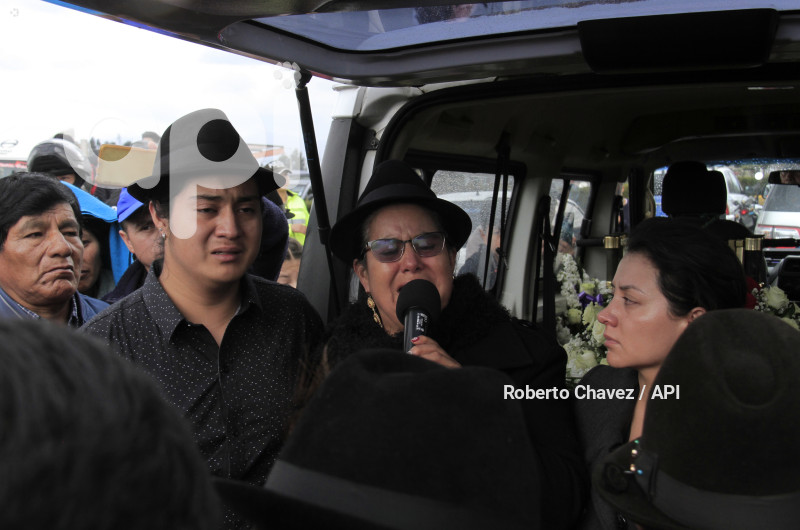 VELORIO RAUL ILAQUICHE