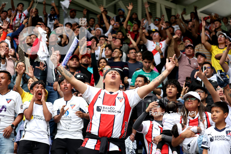 FBL LIGAPRO ECUABET FINAL LIGA INDEPENDIENTE
