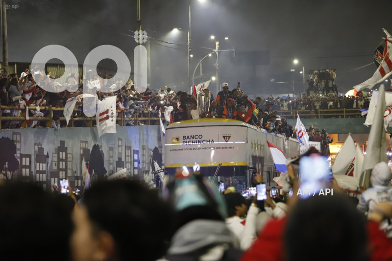 CARAVANA LIGA CAMPEON