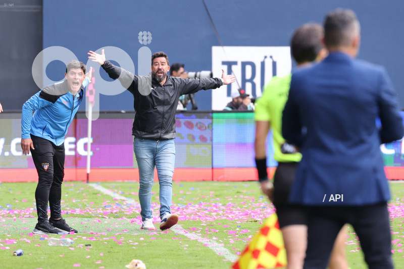 FBL LIGAPRO ECUABET FINAL LIGA INDEPENDIENTE