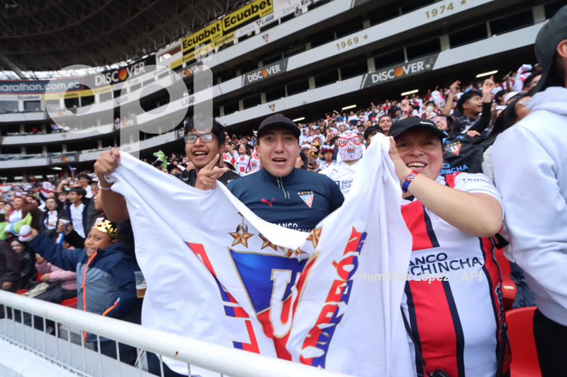 TRANSMISIÓN INDEPENDIENTE VS LIGA