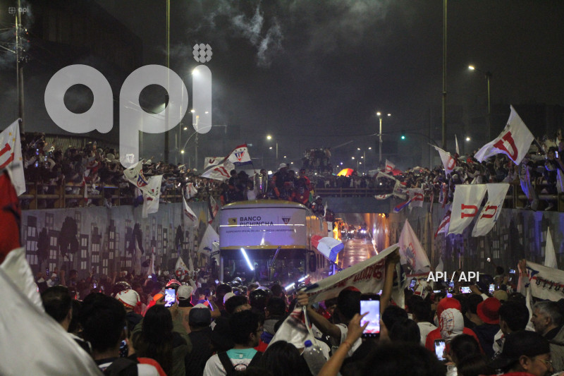 CARAVANA LIGA CAMPEON