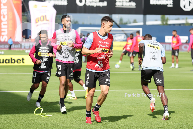 FBL LIGAPRO ECUABET FINAL LIGA INDEPENDIENTE