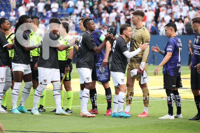 FBL LIGAPRO ECUABET FINAL LIGA INDEPENDIENTE
