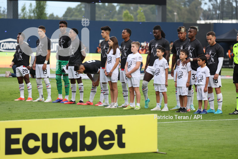 FBL LIGAPRO ECUABET FINAL LIGA INDEPENDIENTE