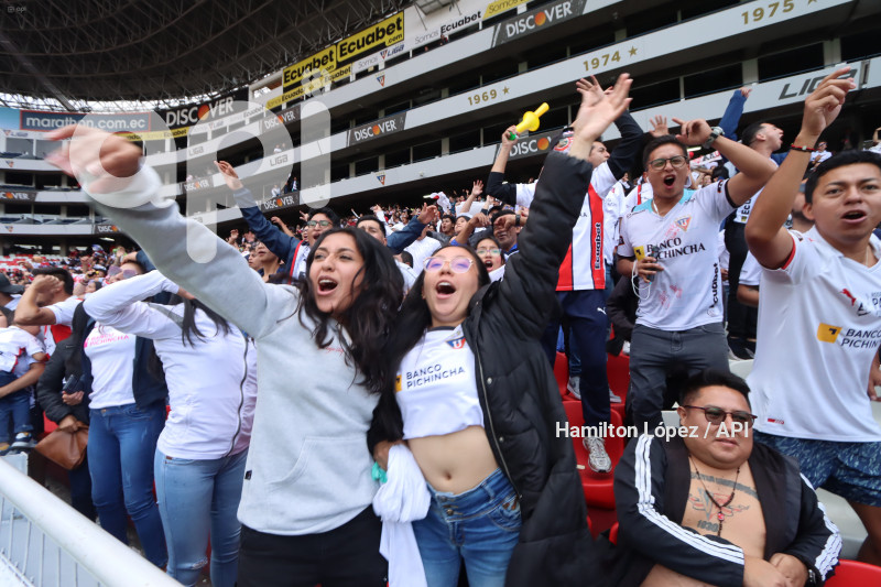 TRANSMISIÓN INDEPENDIENTE VS LIGA