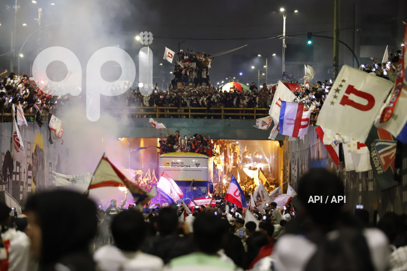 CARAVANA LIGA CAMPEON