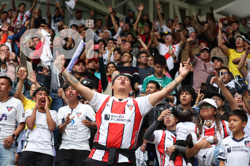 FBL LIGAPRO ECUABET FINAL LIGA INDEPENDIENTE