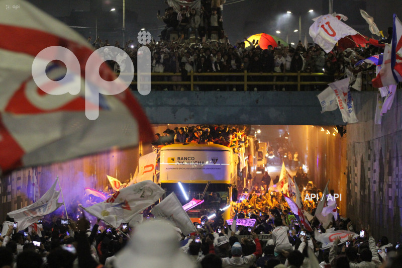 CARAVANA LIGA CAMPEON