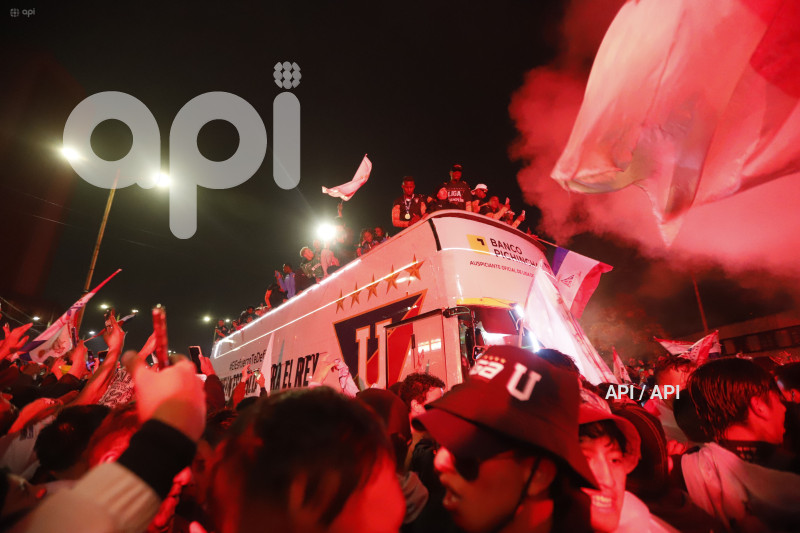 CARAVANA LIGA CAMPEON