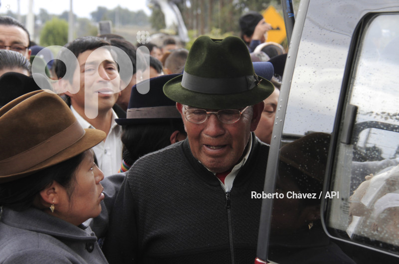 VELORIO RAUL ILAQUICHE