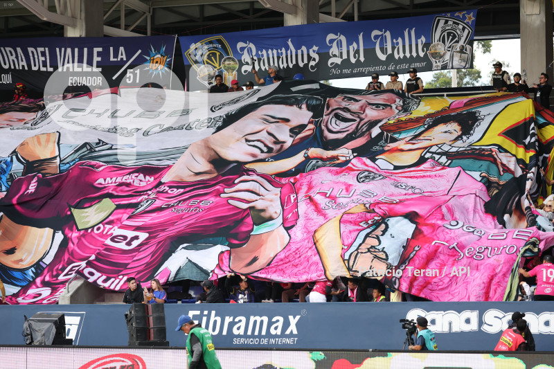 FBL LIGAPRO ECUABET FINAL LIGA INDEPENDIENTE
