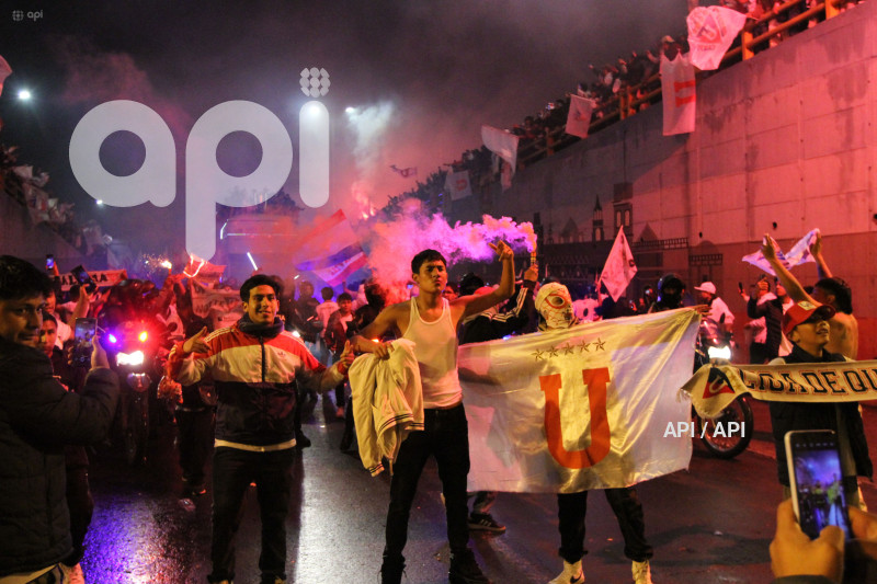 CARAVANA LIGA CAMPEON