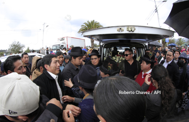 VELORIO RAUL ILAQUICHE
