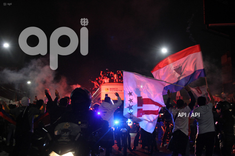 CARAVANA LIGA CAMPEON