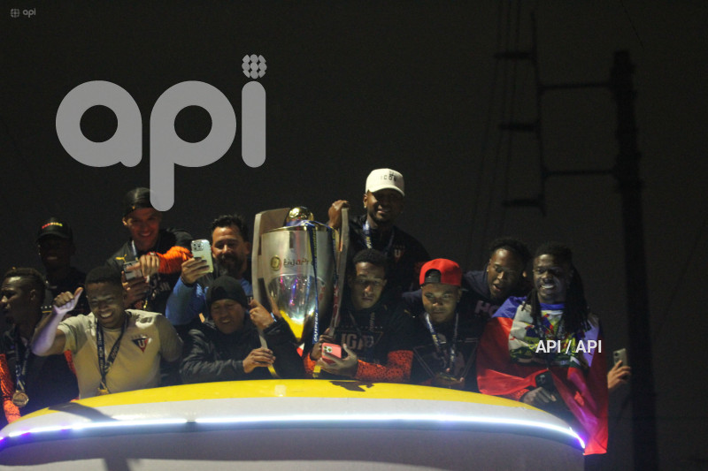 CARAVANA LIGA CAMPEON