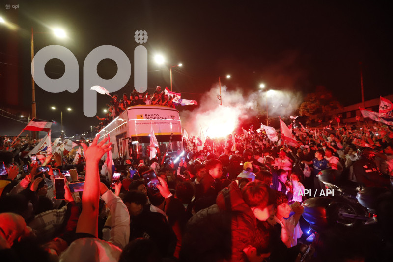 CARAVANA LIGA CAMPEON