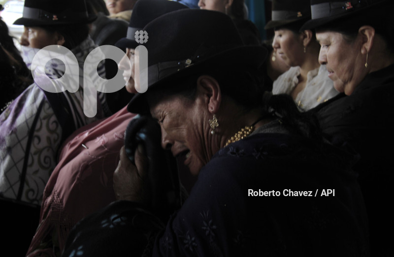 VELORIO RAUL ILAQUICHE