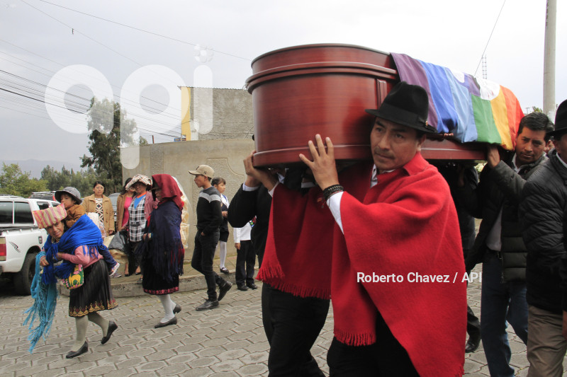 VELORIO RAUL ILAQUICHE